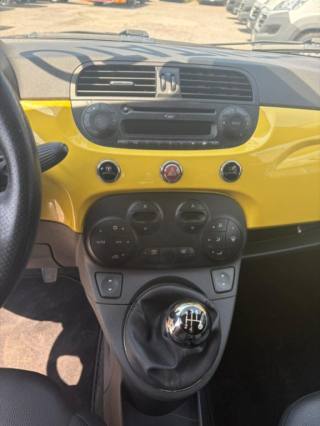 FIAT 500 usata, con Servosterzo