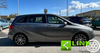 MERCEDES-BENZ B 200 usata, con Fendinebbia