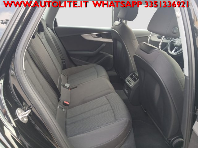 AUDI A4 usata, con Touch screen