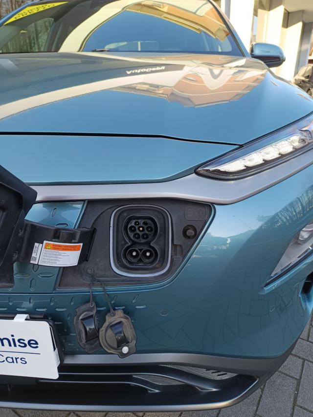 HYUNDAI Kona usata, con Cerchi in lega