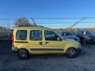 RENAULT Kangoo usata, con Airbag Passeggero