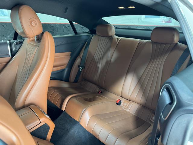 MERCEDES-BENZ E 220 usata, con Cruise Control