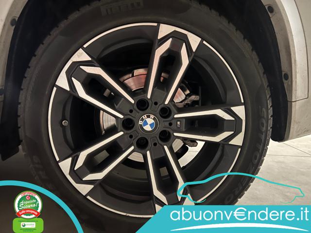 BMW X1 usata, con Volante in pelle