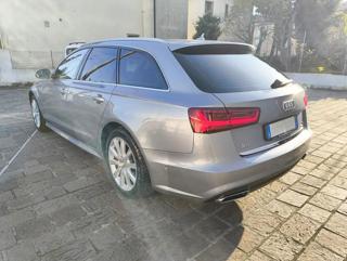 AUDI A6 usata, con Airbag Passeggero