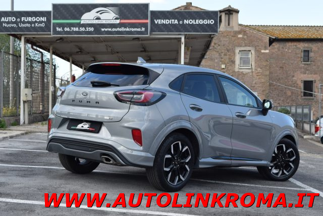 FORD Puma usata, con Airbag laterali