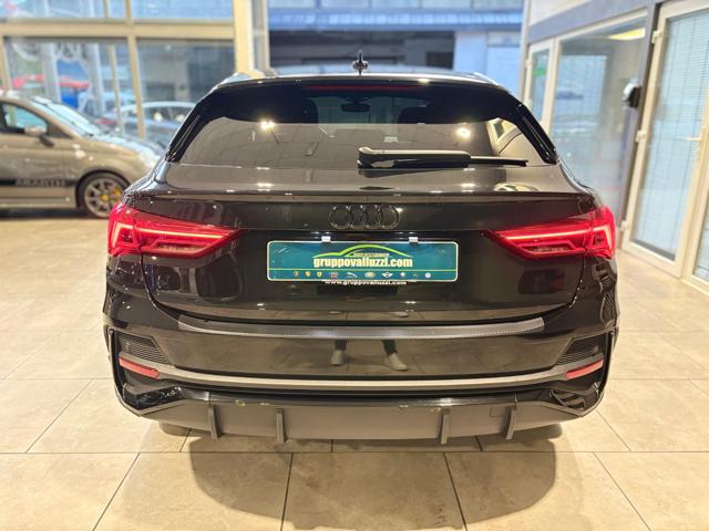 AUDI Q3 usata, con Antifurto