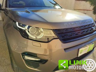 LAND ROVER Discovery Sport usata, con Chiusura centralizzata