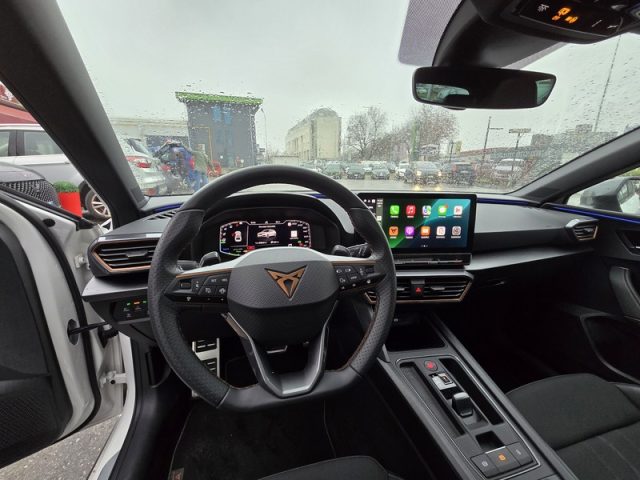 CUPRA Leon usata, con Controllo trazione
