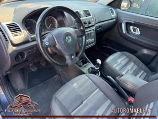 SKODA Roomster usata, con Climatizzatore