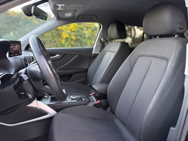 AUDI Q2 usata, con ESP