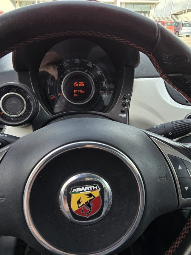 ABARTH 500 usata, con Chiusura centralizzata