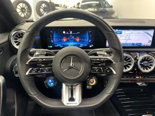 MERCEDES-BENZ A 35 AMG usata, con Regolazione elettrica sedili