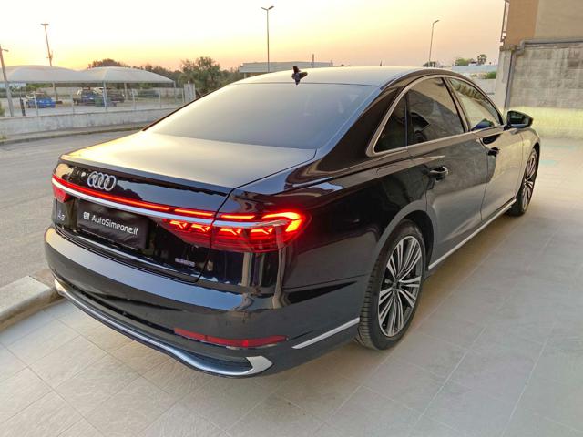AUDI A8 usata, con Alzacristalli elettrici