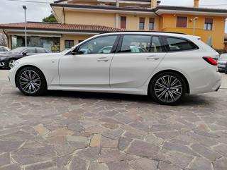 BMW 320 usata, con Antifurto