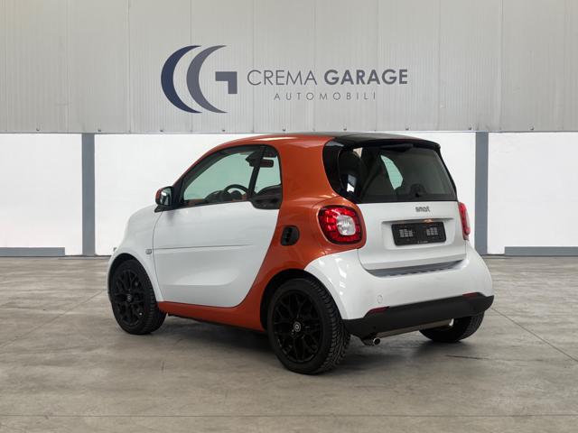 SMART ForTwo usata, con Cerchi in lega