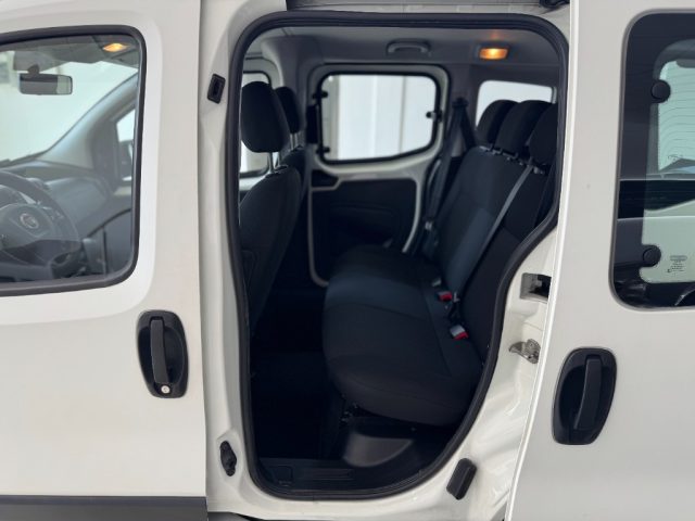 FIAT Qubo usata, con Climatizzatore