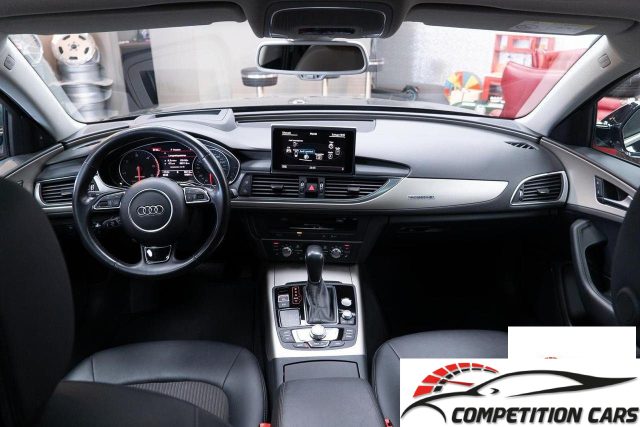 AUDI A6 allroad usata, con Controllo trazione