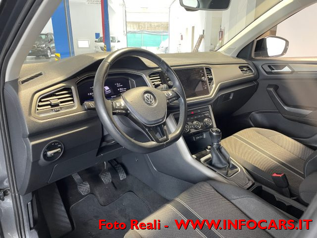 VOLKSWAGEN T-Roc usata, con Controllo trazione