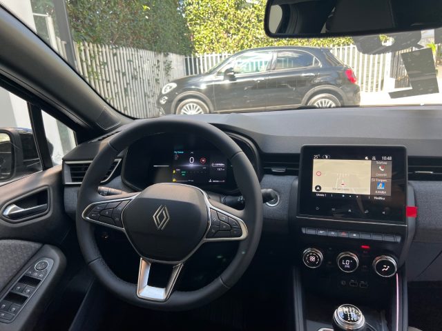 RENAULT Clio usata, con Fendinebbia