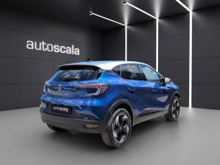 RENAULT Captur usata, con Autoradio