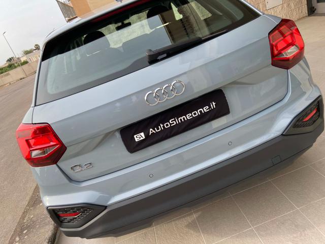 AUDI Q2 usata, con Touch screen