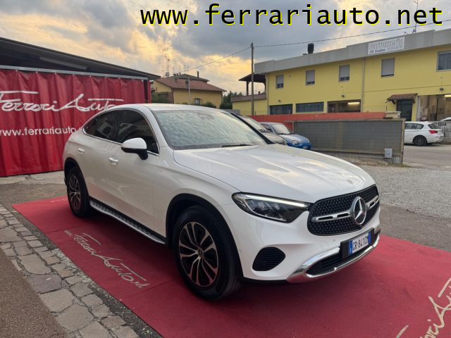 MERCEDES-BENZ GLC 220 usata, con Airbag Passeggero