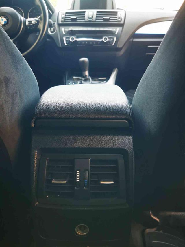 BMW 116 usata, con Specchietti laterali elettrici