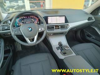 BMW 320 usata, con Volante riscaldabile