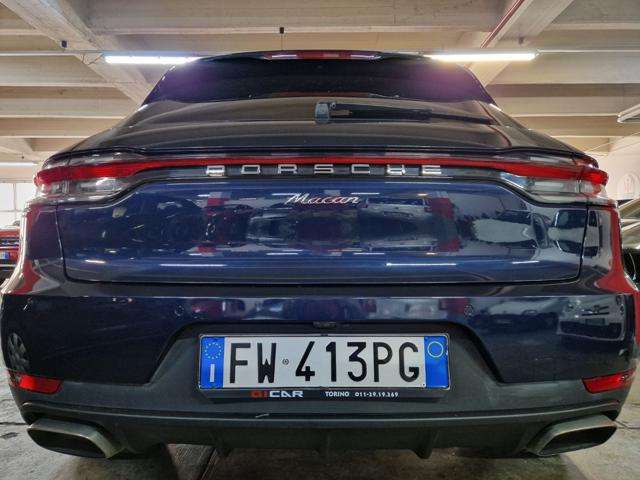 PORSCHE Macan usata, con Airbag Passeggero