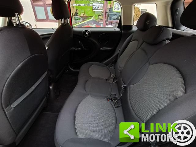 MINI Countryman usata, con Start/Stop Automatico