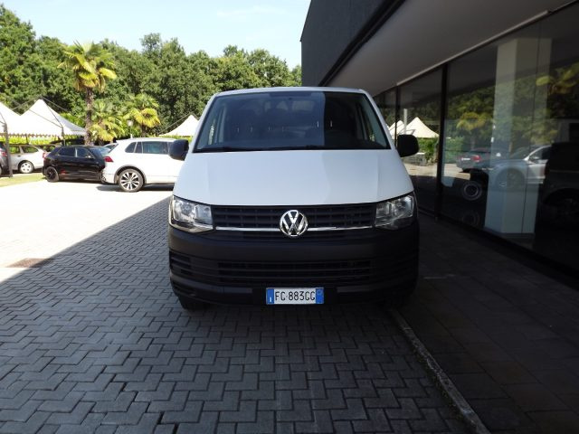 VOLKSWAGEN Transporter usata, con Airbag