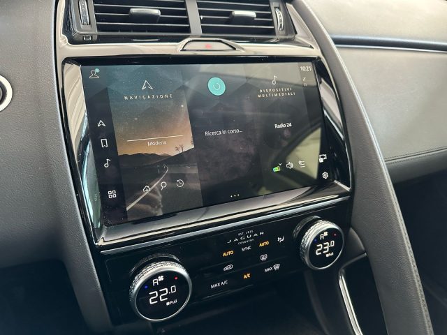 JAGUAR E-Pace usata, con Cruise Control
