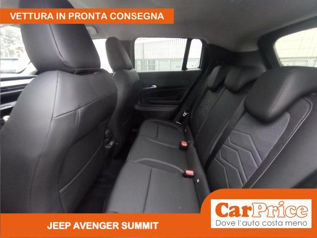 JEEP Avenger usata, con ESP