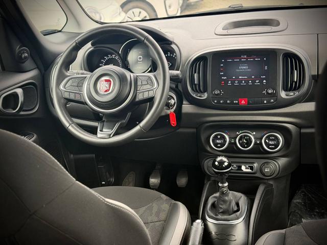 FIAT 500L usata, con USB