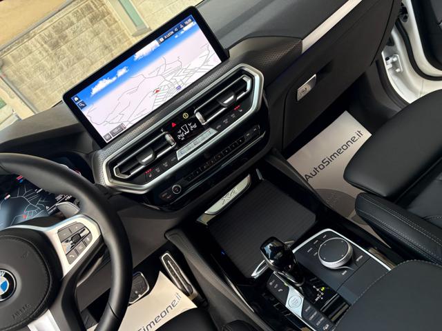 BMW X4 usata, con Freno di stazionamento elettrico