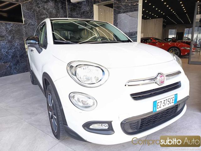 FIAT 500X usata, con Cerchi in lega