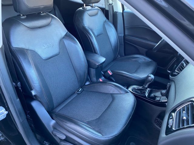 JEEP Compass usata, con Interni in pelle