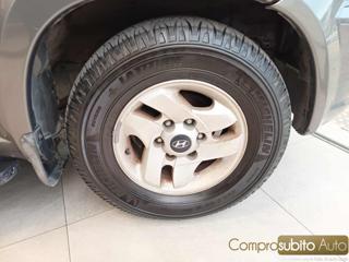 HYUNDAI Terracan usata, con Specchietti laterali elettrici