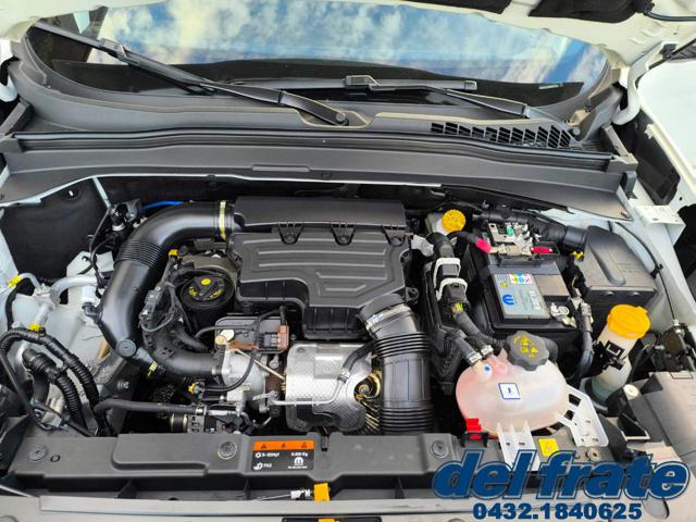 JEEP Renegade usata, con Immobilizzatore elettronico