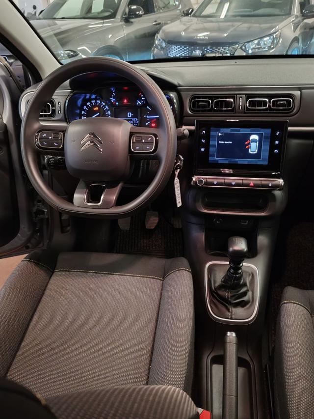 CITROEN C3 usata, con Fendinebbia