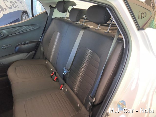 HYUNDAI i10 usata, con Cruise Control