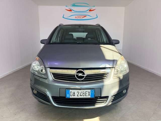 OPEL Zafira usata 0