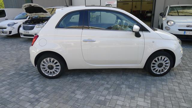 FIAT 500 usata, con Alzacristalli elettrici