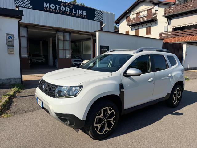 DACIA Duster usata, con ABS