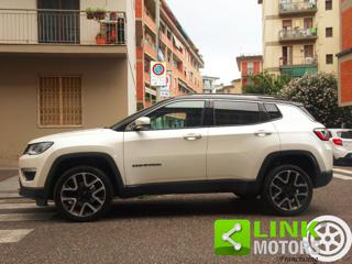 JEEP Compass usata, con Airbag
