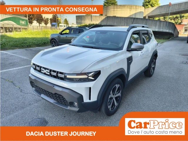 DACIA Duster usata, con ABS