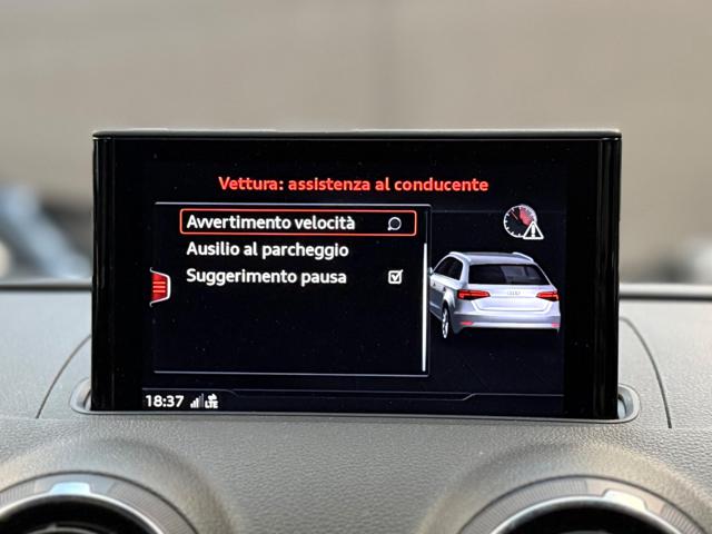 AUDI A3 usata, con Filtro antiparticolato