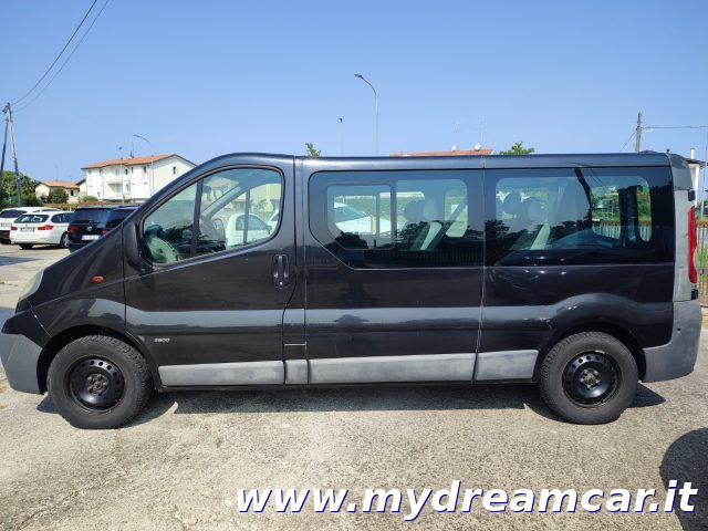 OPEL Vivaro usata, con Chiusura centralizzata