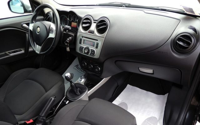 ALFA ROMEO MiTo usata, con Cerchi in lega