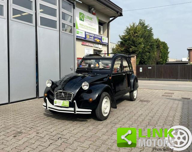 CITROEN 2CV usata, con Luci diurne